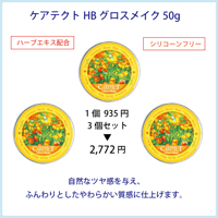 ナプラ ケアテクト HB ワックス 各種 50g