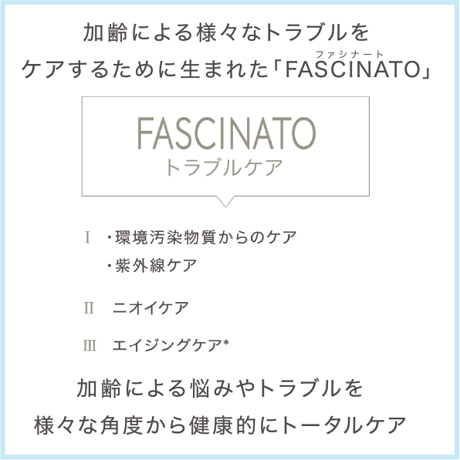 ファシナート スキンハイドロエマルジョン