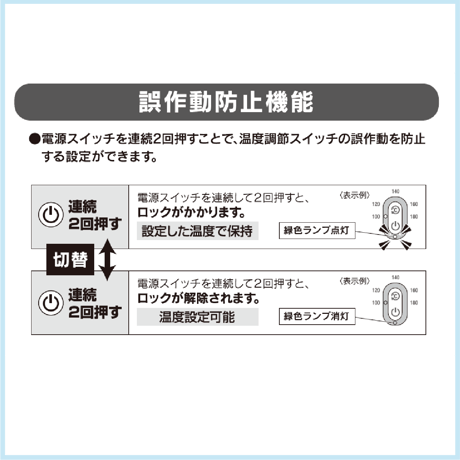 クレイツ エアスリークカールアイロン