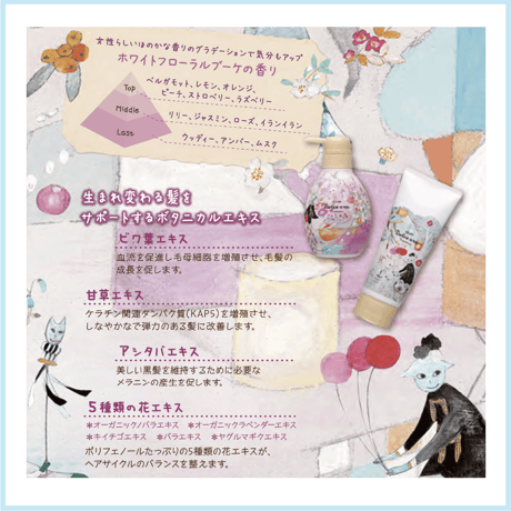 アジューダドルチェ ウル トリートメント