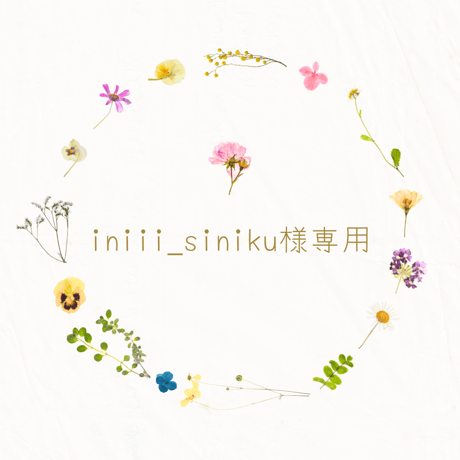 iniii_siniku様専用