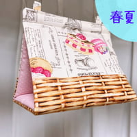 ［Mサイズ］バードテント：ティータイム