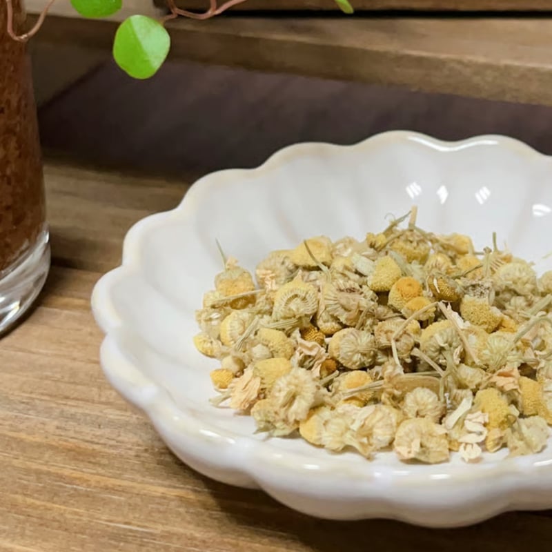 カモミール（単品） | インコのハーブ専門＊ぽてとり