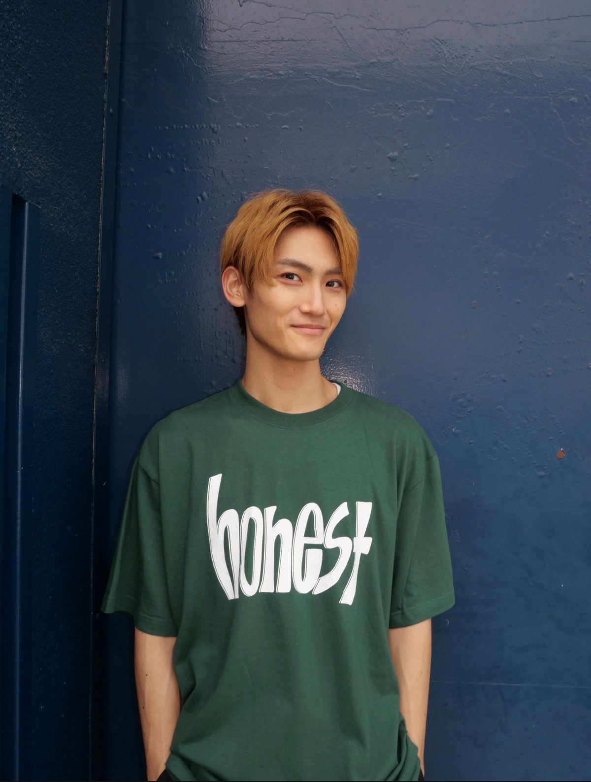 honest】Tシャツ -NEW COLOR- | WATWING GOODS SHOP