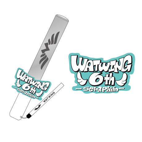 Penlight Rubber Ring | WATWING GOODS SHOP