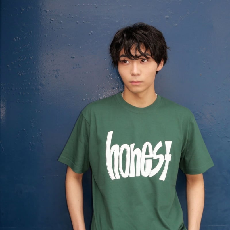 honest】Tシャツ -NEW COLOR- | WATWING GOODS SHOP