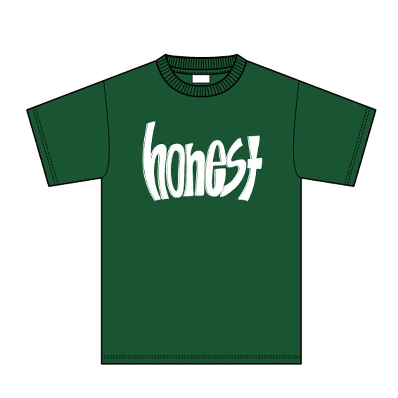 honest】Tシャツ -NEW COLOR- | WATWING GOODS SHOP