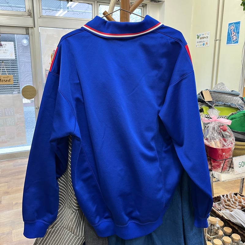 新川中学校】ジャージ 上着 （LL） J-4 | 学べる雑貨店 ヒダマリの樹