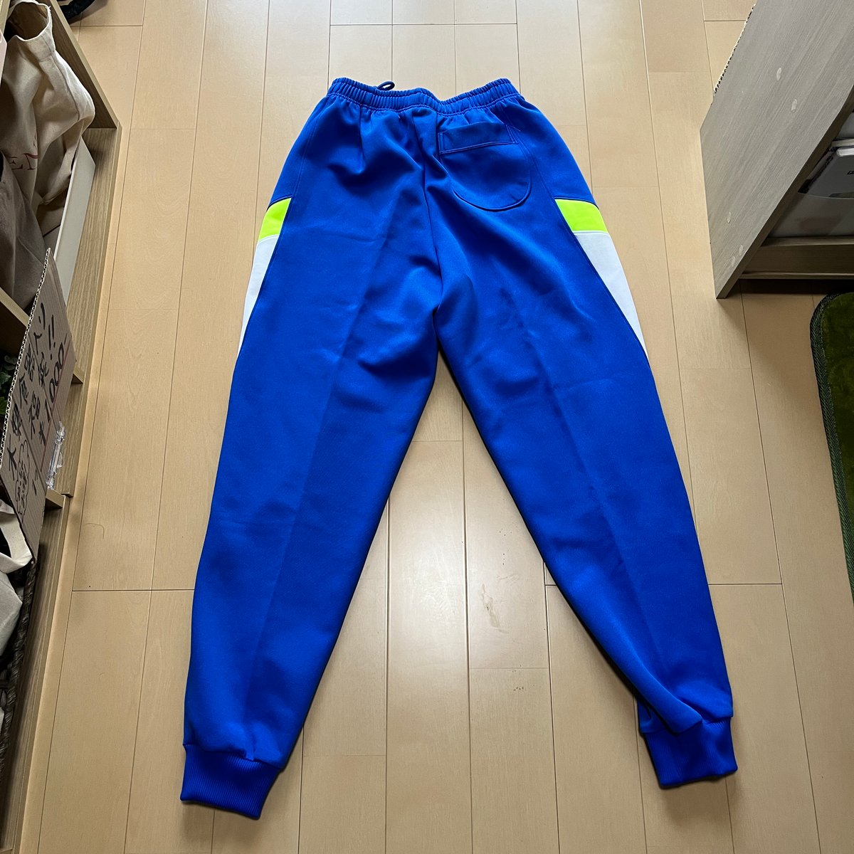 西枇杷島中学校】ジャージ ズボン （3L） J-8 | 学べる雑貨店 ヒダマリの樹