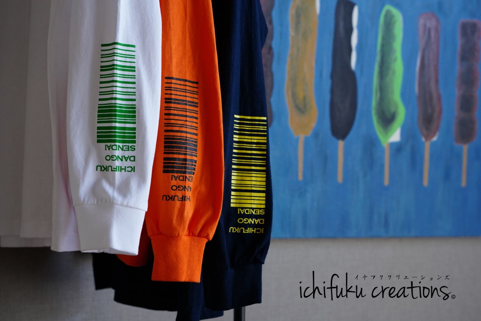 ichifuku creations STORE