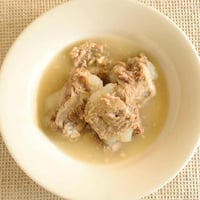 沖縄県産豚軟骨ソーキのぬちまーす塩煮