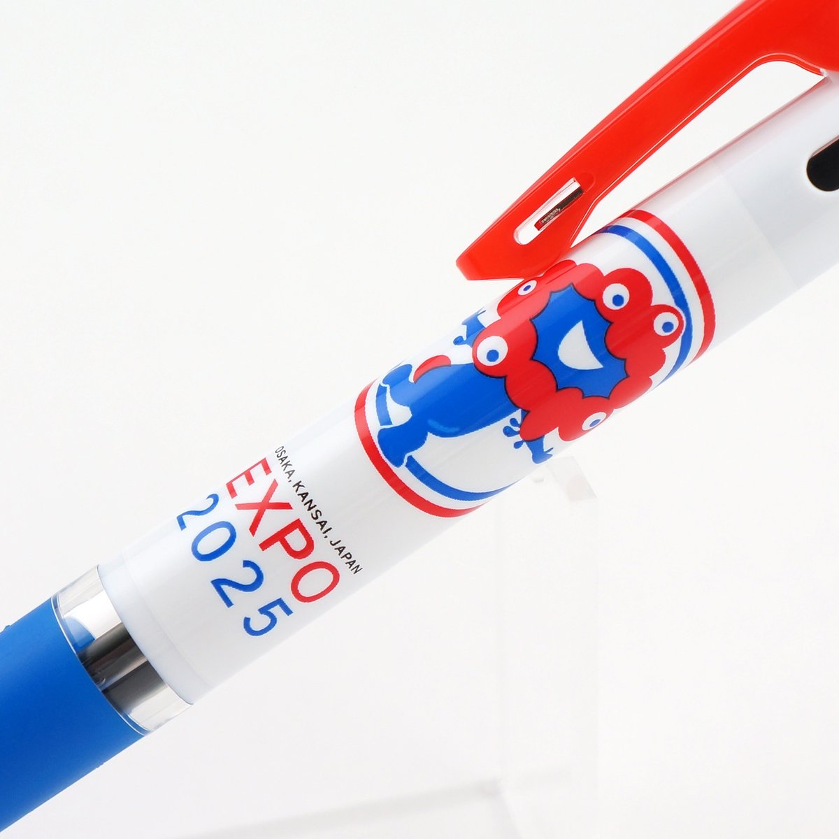 EXPO2025 ミャクミャク ジェットストリーム 3色ボールペン 大阪万博