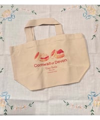 【オリジナル トートバッグ】　タイニートリアオリジナル　Cornwall or Devon トートバッグ