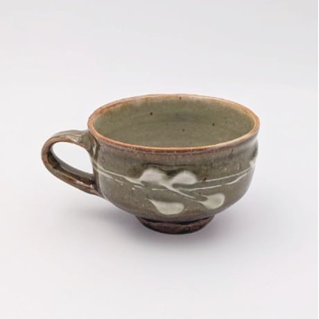【森山窯】紅茶碗皿