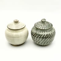 【小鹿田焼】坂本工窯　２号壺