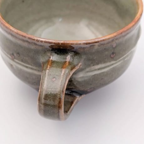 【森山窯】紅茶碗皿