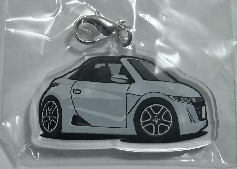 アクキー（後期モデル） | S660 Chubu Community