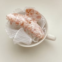 alba.×elena／macaron pink Valetta【即納】