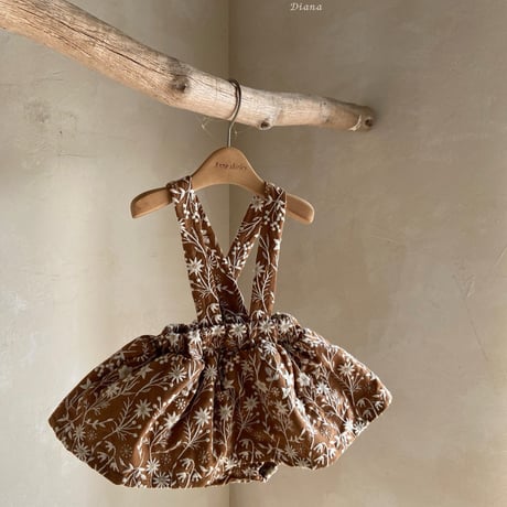 anneshirley／Daisy skirt bloomers