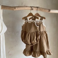anneshirley／Popo suit