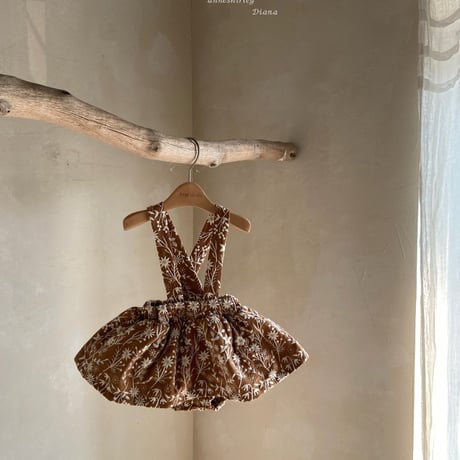 anneshirley／Daisy skirt bloomers