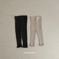mimimarket／ Frill leggings