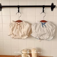 valubebe / Berry frill bloomer