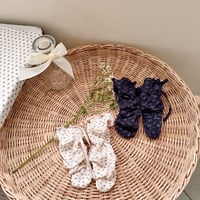valubebe /Allez Flower Roll Socks