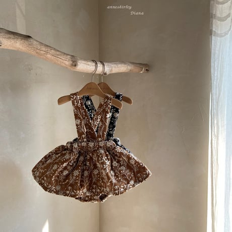 anneshirley／Daisy skirt bloomers