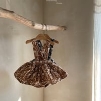 anneshirley／Daisy skirt bloomers