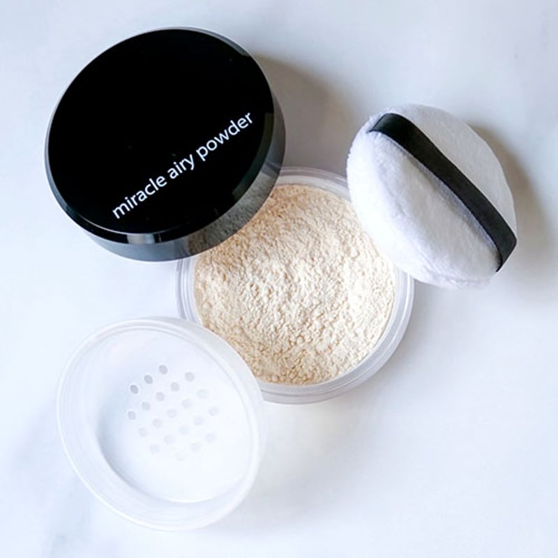 ミラクルエアリーパウダー | radiancecosmetics