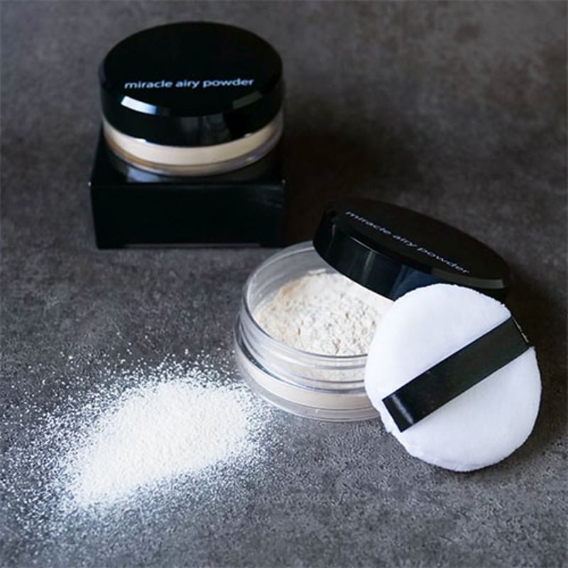 ミラクルエアリーパウダー | radiancecosmetics