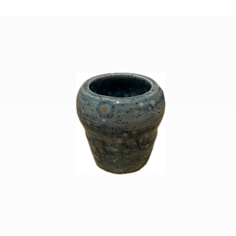 織部様式の＂陶芸 壺＂ Works-c-oribe-vase-2010.jpg