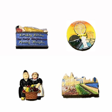 HOLLAND オランダ　ハンドメイド　ハンドペイント 角砂糖、菓子入れ オランダ 手作り品 | Coloratura〜ミニチュア粘土＆ハンドメイド