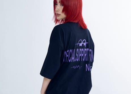 IG Sub会員限定 IKKYU CREW Tシャツ