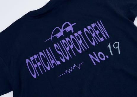 IG Sub会員限定 IKKYU CREW Tシャツ