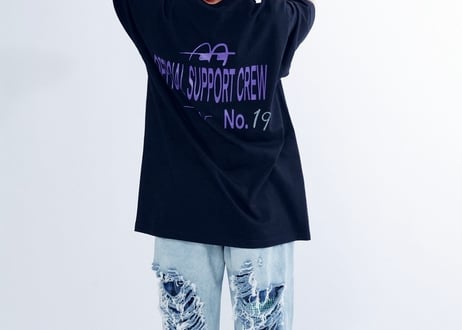 IG Sub会員限定 IKKYU CREW Tシャツ
