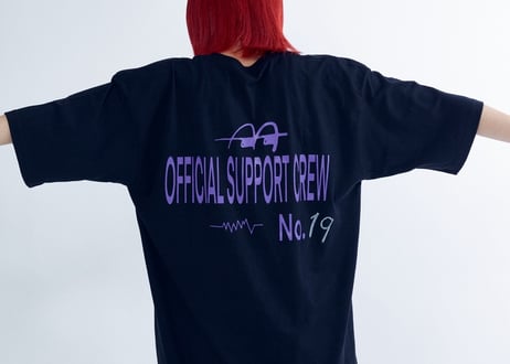 IG Sub会員限定 IKKYU CREW Tシャツ