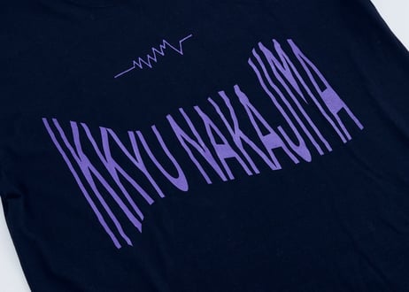 IG Sub会員限定 IKKYU CREW Tシャツ