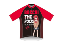 サイクルジャージ ぼっち・ざ・ろっく！ 喜多郁代