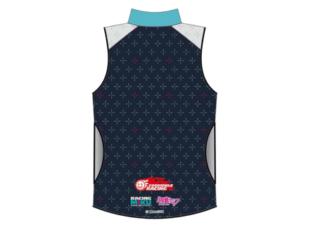サイクリングジレ レーシングミク 2026Ver.
