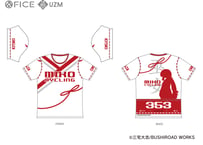 ろんぐらいだぁすとーりーず！バックポケットTシャツ【353 Ver.】
