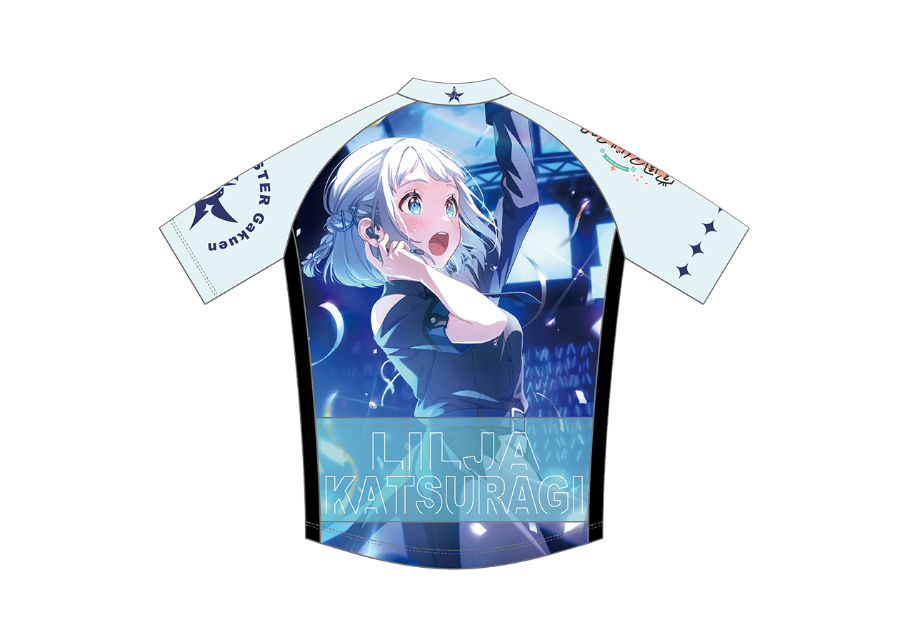 未開封 学マス サイクルジャージ 葛城リーリヤ Mサイズ サイクルジャージ 学園アイドルマスター 葛城 リーリヤ | UZM STORE