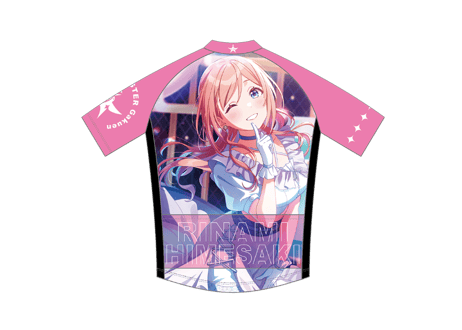 サイクルジャージ 学園アイドルマスター 姫崎 莉波