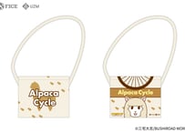 ろんぐらいだぁすとーりーず！サコッシュ【アルパカサイクル Ver.】