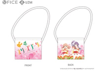 ラブライブ！蓮ノ空女学院スクールアイドルクラブ サコッシュ【スリーズブーケ Ver.】