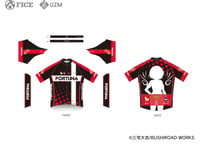 ろんぐらいだぁすとーりーず！サイクルジャージ | UZM STORE