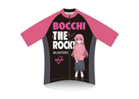 サイクルジャージ ぼっち・ざ・ろっく！ 後藤ひとり