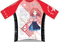 サイクルジャージ 学園アイドルマスター 花海 咲季
