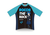 サイクルジャージ ぼっち・ざ・ろっく！ 山田リョウ